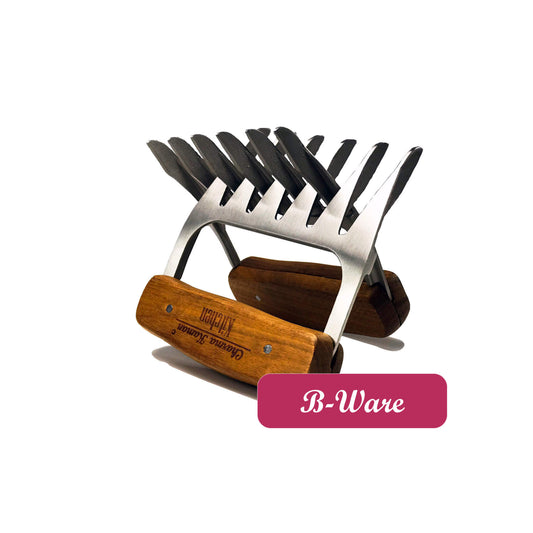 Grizzly Paw (B-Stock) - Pulled Pork / Pulled Beef (has slight defect)