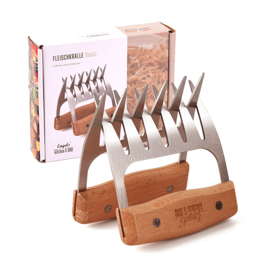 Engels Kitchen & BBQ Basic Pulled Pork Meat Claws