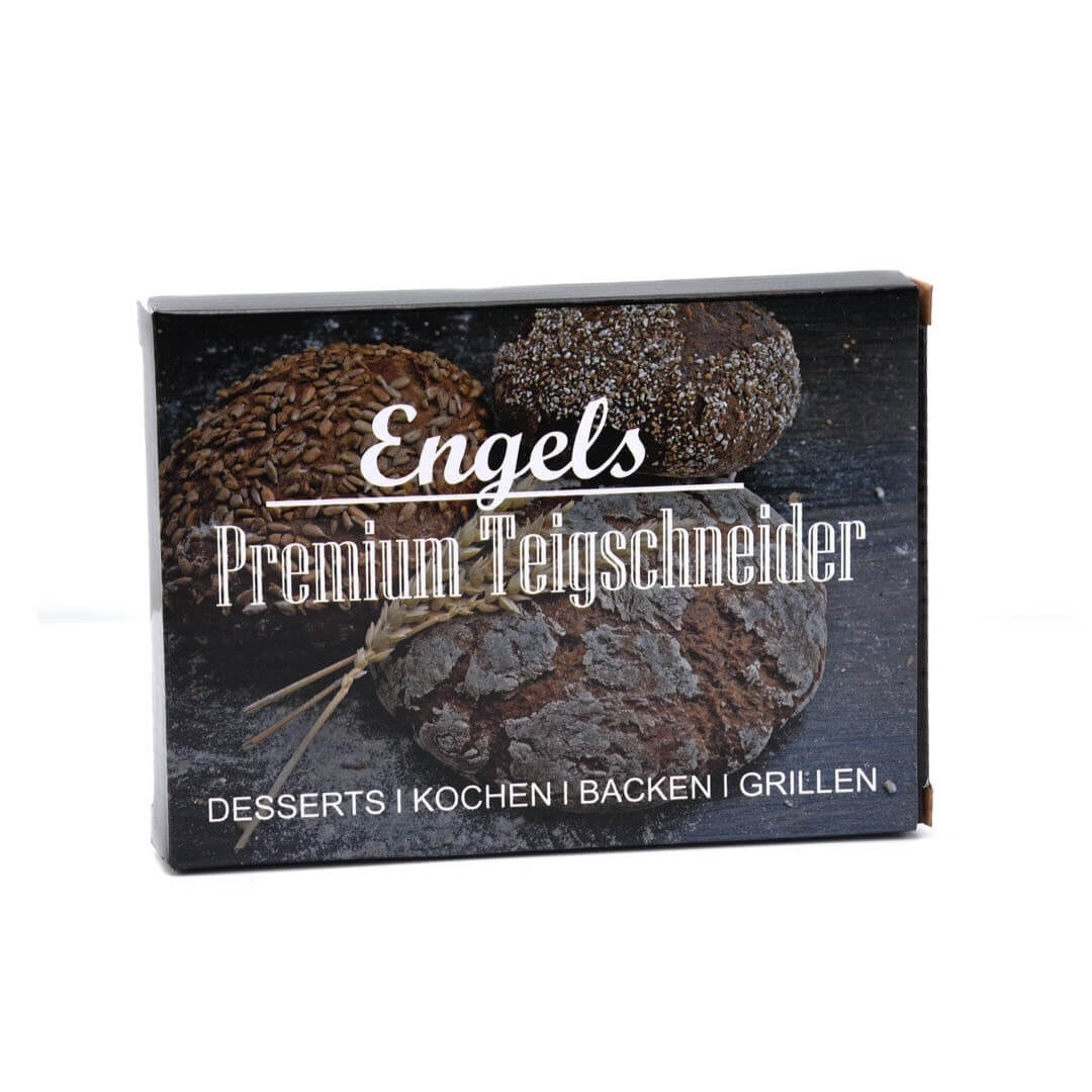 Engels Premium dough cutter (1 piece, 16 x 11.7cm)