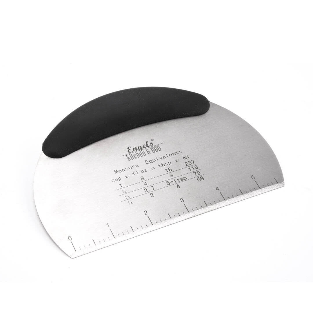 Engels Premium dough cutter (1 piece, 16 x 11.7cm)