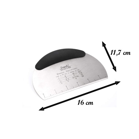 Engels Premium dough cutter (1 piece, 16 x 11.7cm)