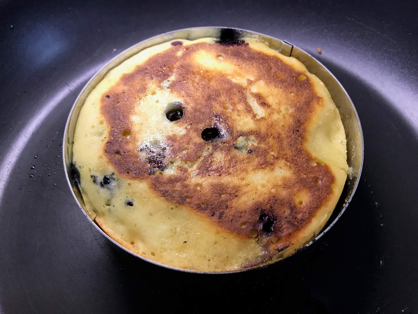 Charma Kaman die besten Premium Burger Ringe 10cm / Dessertringe 1 Stück in L