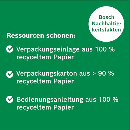 Bosch MFW67440 ProPower Fleischwolf | Elektrischer Fleischwolf 1500W | Mit 3 Lochscheiben & Aufsätzen für Wurst, Kebbe & Gemüse | 3,5 kg/min | Schwarz/Silber
