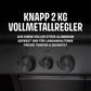 🚀 Schickling BigROCKET Luxus Edelstahl Gasgrill | 39,5 kW Leistung, 8 Brenner, 800 °C Infrarot, Backburner, Drehspieß & Seitenkochfeld – Made in Germany