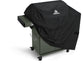 🔥 BURNHARD Big Fred Deluxe Series 3 – 4-Brenner Gasgrill mit Infrarot-Keramikbrenner (900 °C), Backburner, Seitenkochfeld & Edelstahl-Trolley inkl. Grillabdeckung
