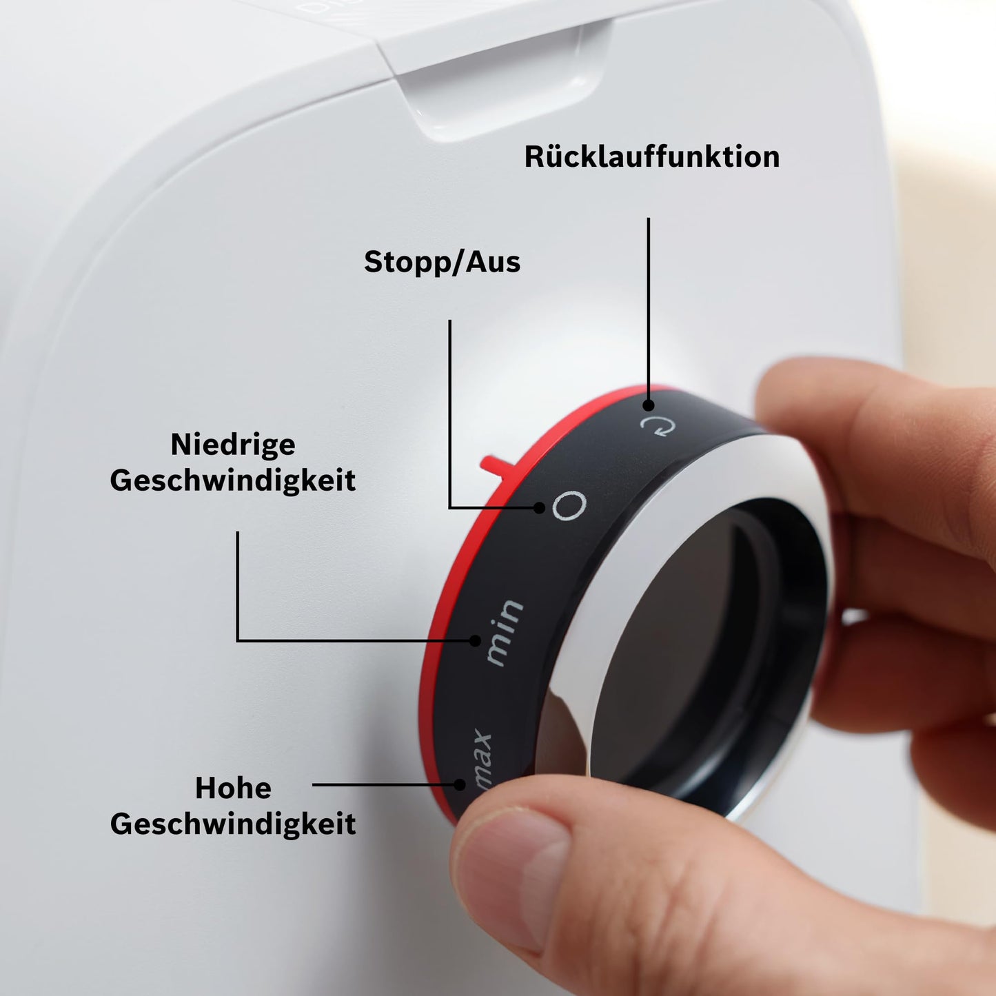 Bosch MFW67440 ProPower Fleischwolf | Elektrischer Fleischwolf 1500W | Mit 3 Lochscheiben & Aufsätzen für Wurst, Kebbe & Gemüse | 3,5 kg/min | Schwarz/Silber