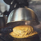 🍔 BURNHARD Burger-Set 6-tlg. – Inkl. Burgerpresse, Smasher, Wender, 2 Melting Domes & Rezeptheft aus Edelstahl