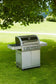 🔥 RÖSLE Gasgrill BBQ-Station VIDERO G4 | Edelstahl-Gasgrill mit 4x 3,5 kW Brennern & Seitenbrenner, Sichtfenster & Thermometer – Komfort pur beim Grillen