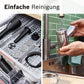 Bosch MFW67440 ProPower Fleischwolf | Elektrischer Fleischwolf 1500W | Mit 3 Lochscheiben & Aufsätzen für Wurst, Kebbe & Gemüse | 3,5 kg/min | Schwarz/Silber