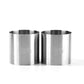 Charma Kaman 2 pieces Ø 5 cm Engels Premium dessert rings/food rings