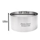 Charma Kaman Premium Cercle à gâteau/cadre à gâteau réglable Ø 16-33cm