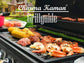 Le nouveau guide des grillades Charma Kaman