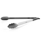 Pinces à gril Engels Basic - Pinces de cuisine extra longues / Pinces de préhension de qualité supérieure Charma Kaman (Longueur : 41 cm) 