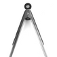 Pinces à gril Engels Basic - Pinces de cuisine extra longues / Pinces de préhension de qualité supérieure Charma Kaman (Longueur : 41 cm) 