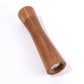 Premium Engels pepper mill / salt mill made of wood (8 inch / 20.3cm)