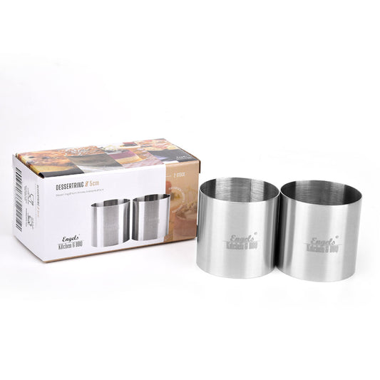 Engels Kitchen & BBQ Dessertringe 