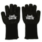 Engels Premium Grill Gloves No.1 &amp; 10 Grill Recipes, Kitchen Gloves and Oven Gloves